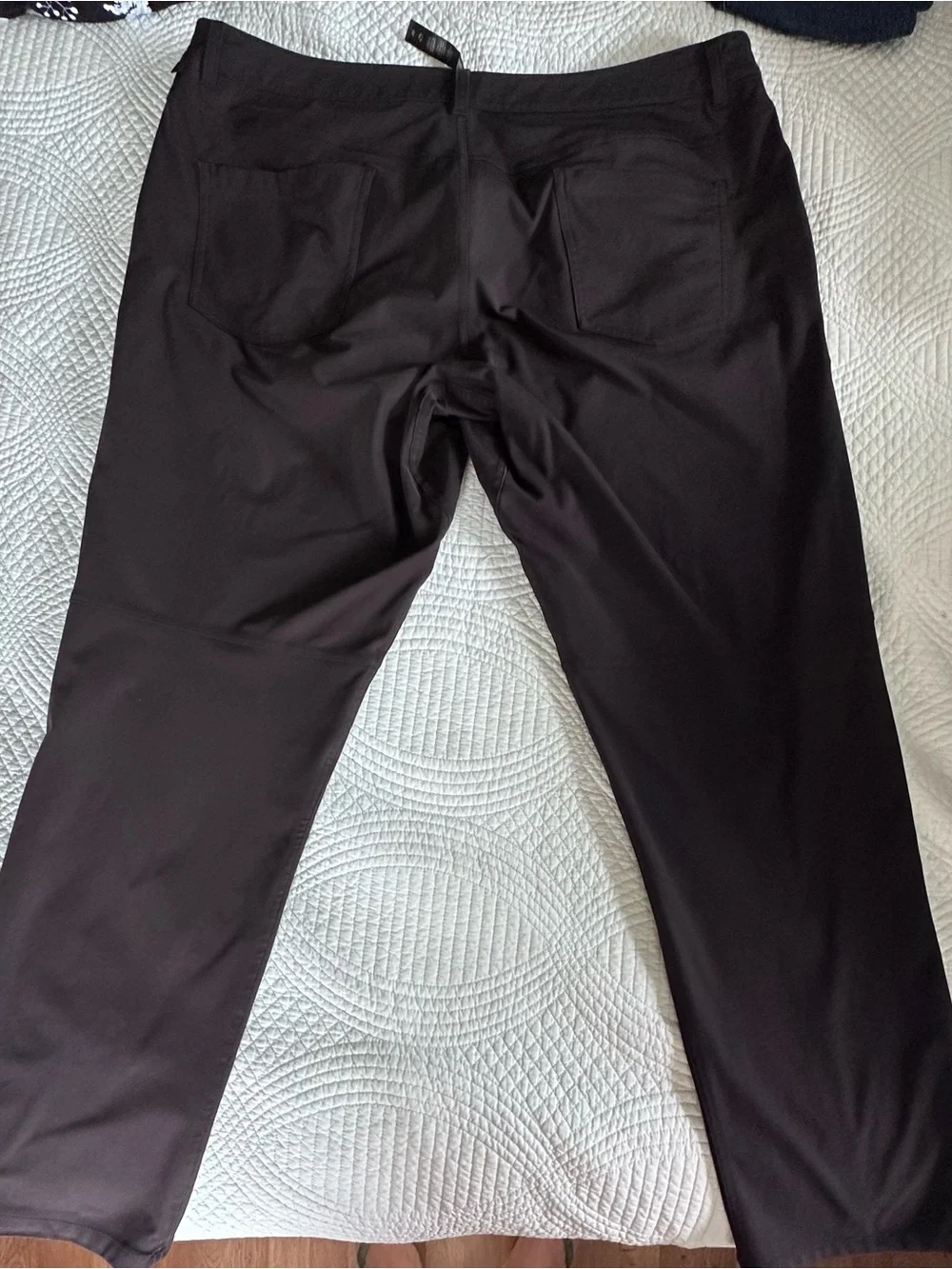 lululemon athletica Men's Dress Pants - Black
